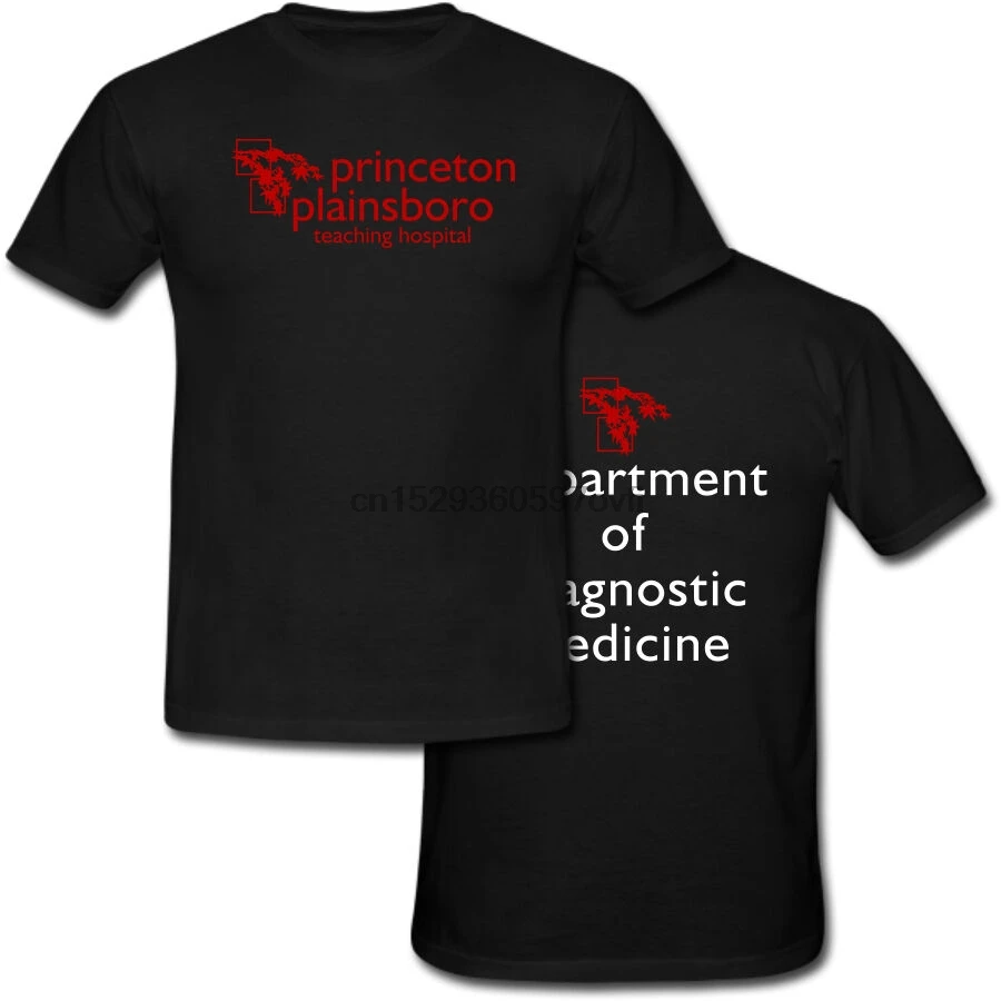 Черная футболка с логотипом в виде домика США | Мужская одежда