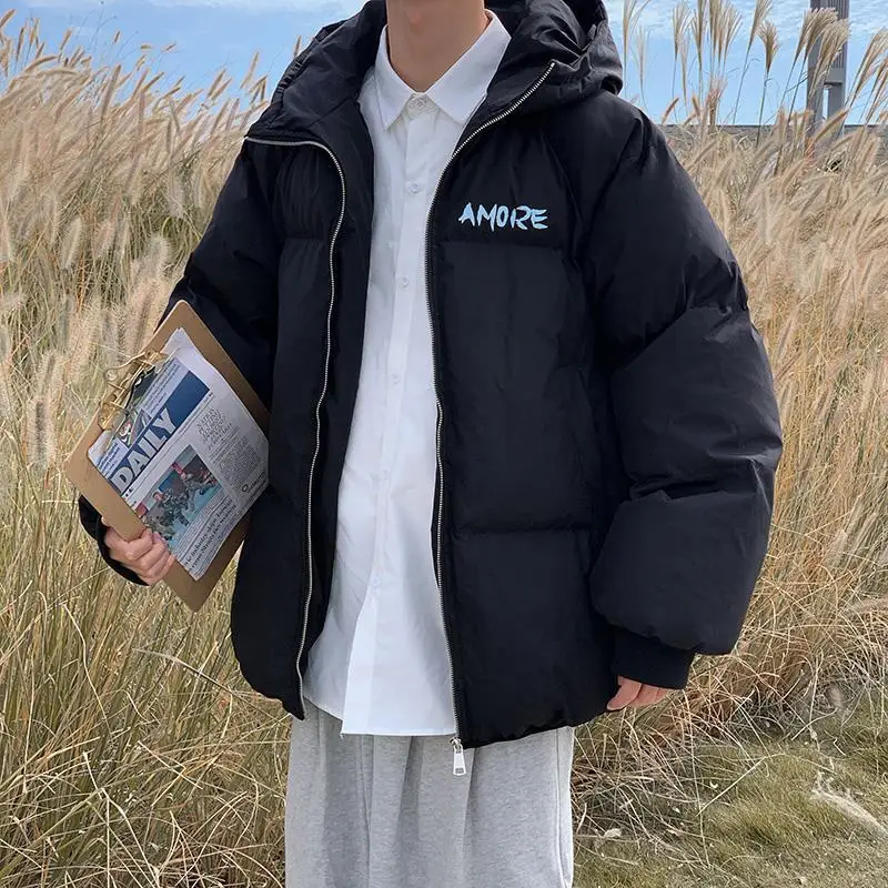 

Men Harajukku Hoodies Japanese Casual Autumn Sweatshirts Hip Hop Male Streetwear Coats Hoody Funny Red Zipper Hoodie Tops Male