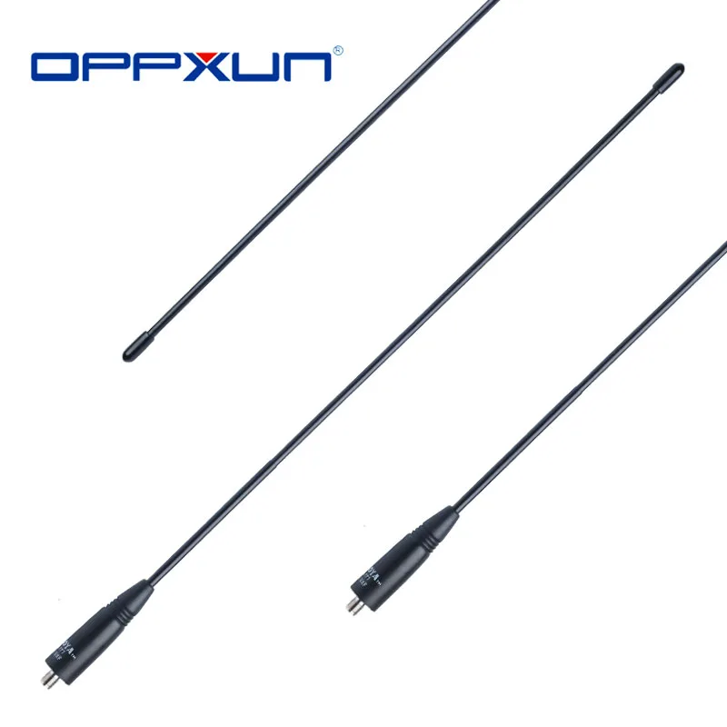 

OPPXUN для Baofeng UV-9R Plus Era UV-XR Nagoya Na-771 SMA- Female 144/430MHz двухдиапазонная антенна Водонепроницаемая рация радио