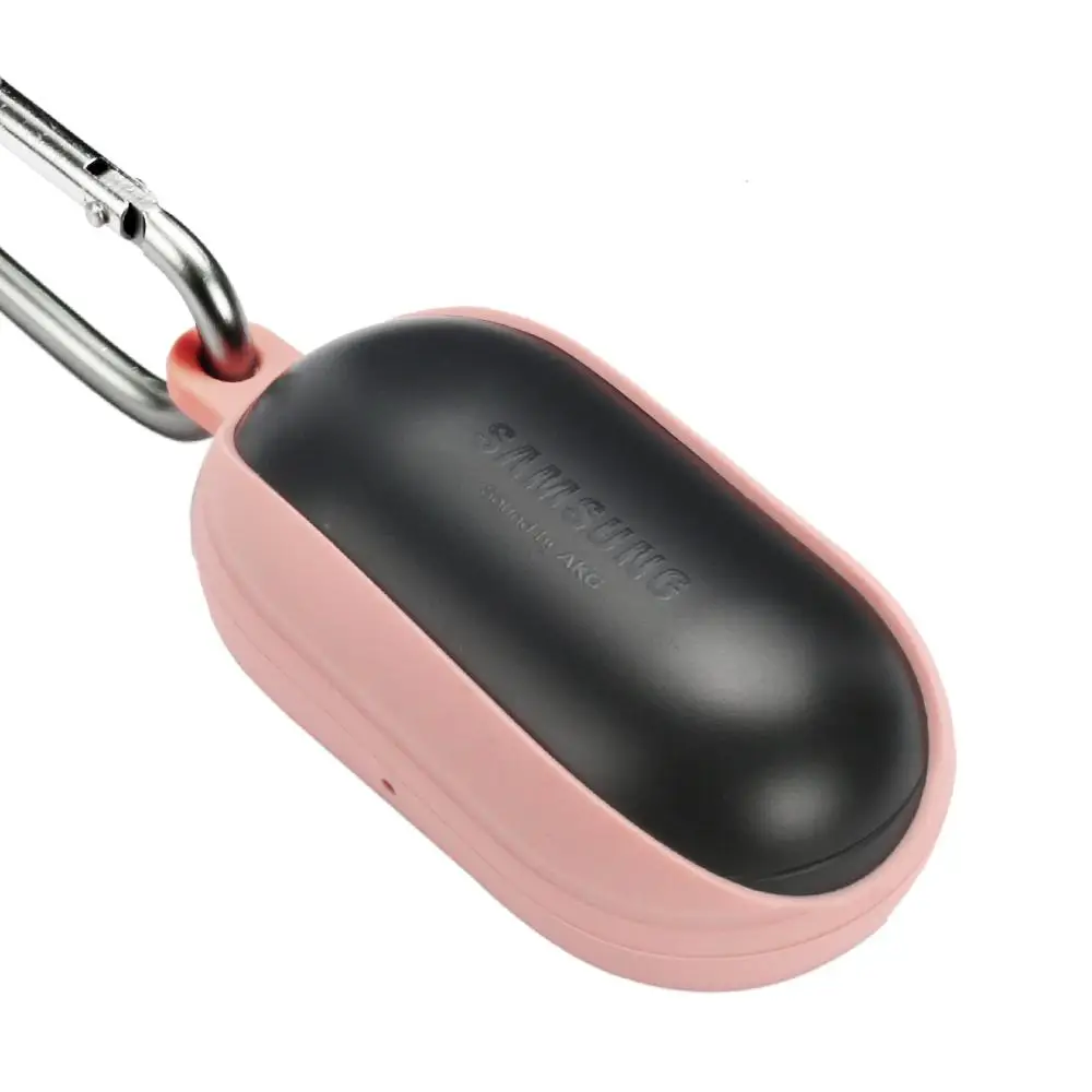 Силиконовый чехол Tonbux для samsung Galaxy Buds, силиконовый чехол для наушников, защитный чехол для Galaxy Buds