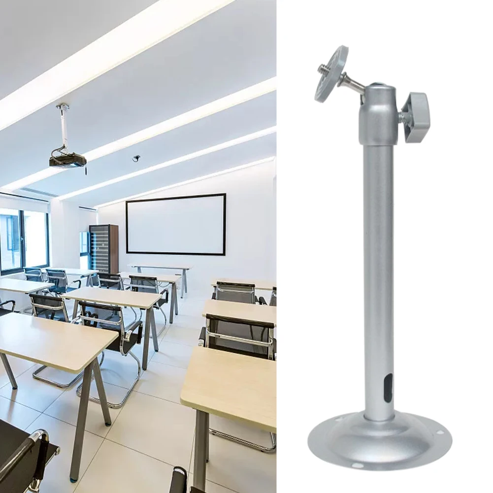 

Adjustable Universal Mini Ceiling Wall Mount Extendable Projector Bracket Office