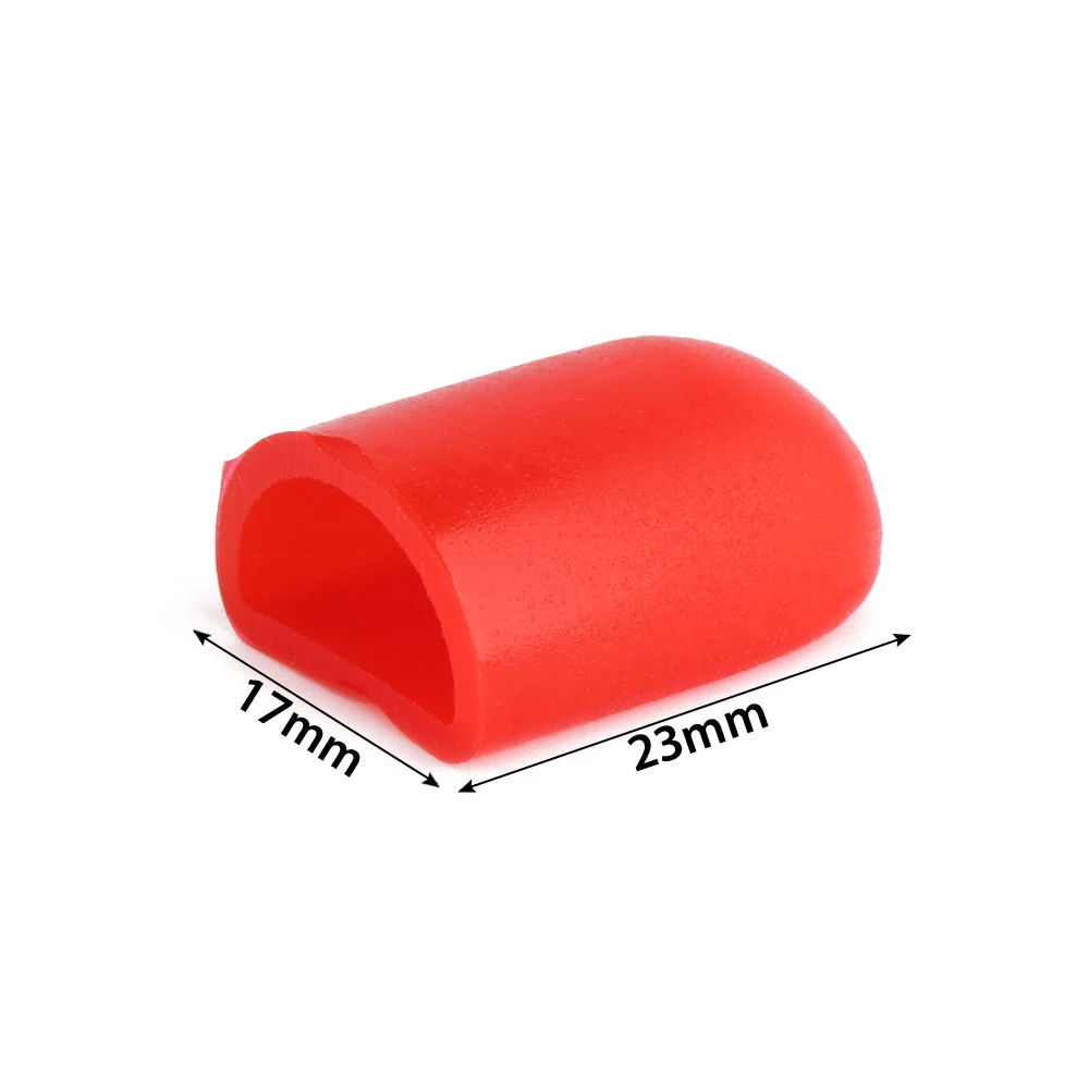 

1 PC Electric Scooter Foot Support Sleeve Silicone Feet Protective Cover Scooters Parts