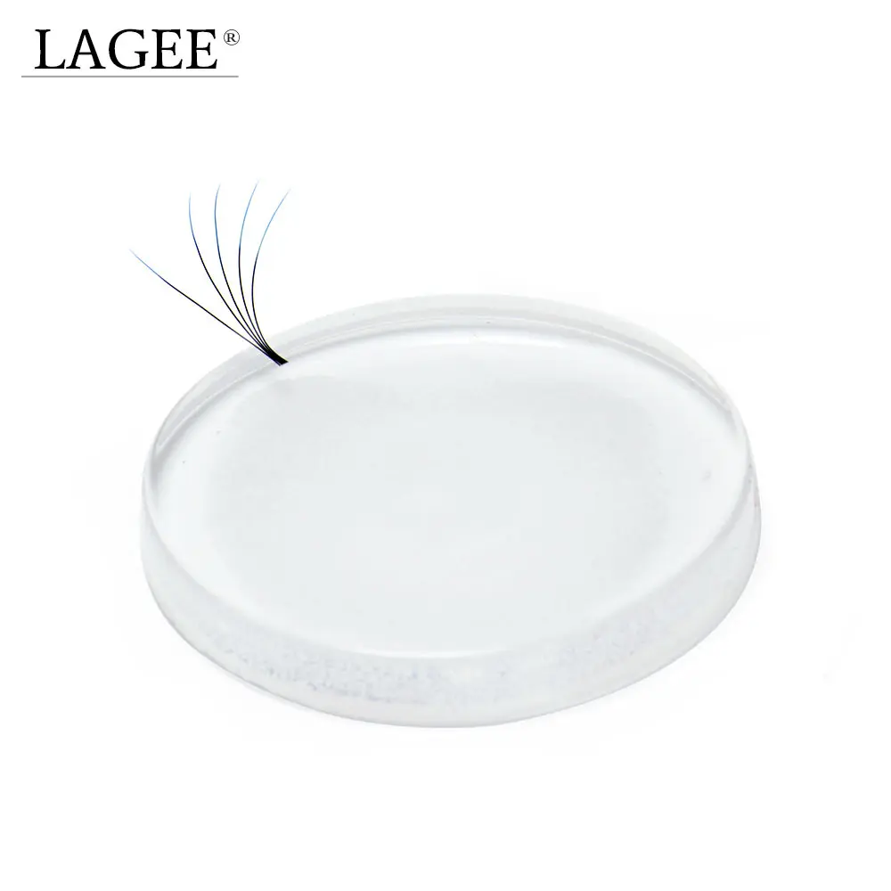 Накладки для ресниц LAGEE 5 шт. легкие накладки наращивания увеличения объема