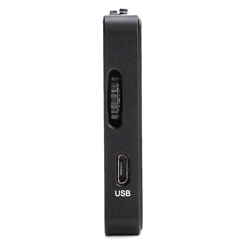 Портативный цифровой осциллограф Mini ARM DSO212 DS212 двухканальный частота