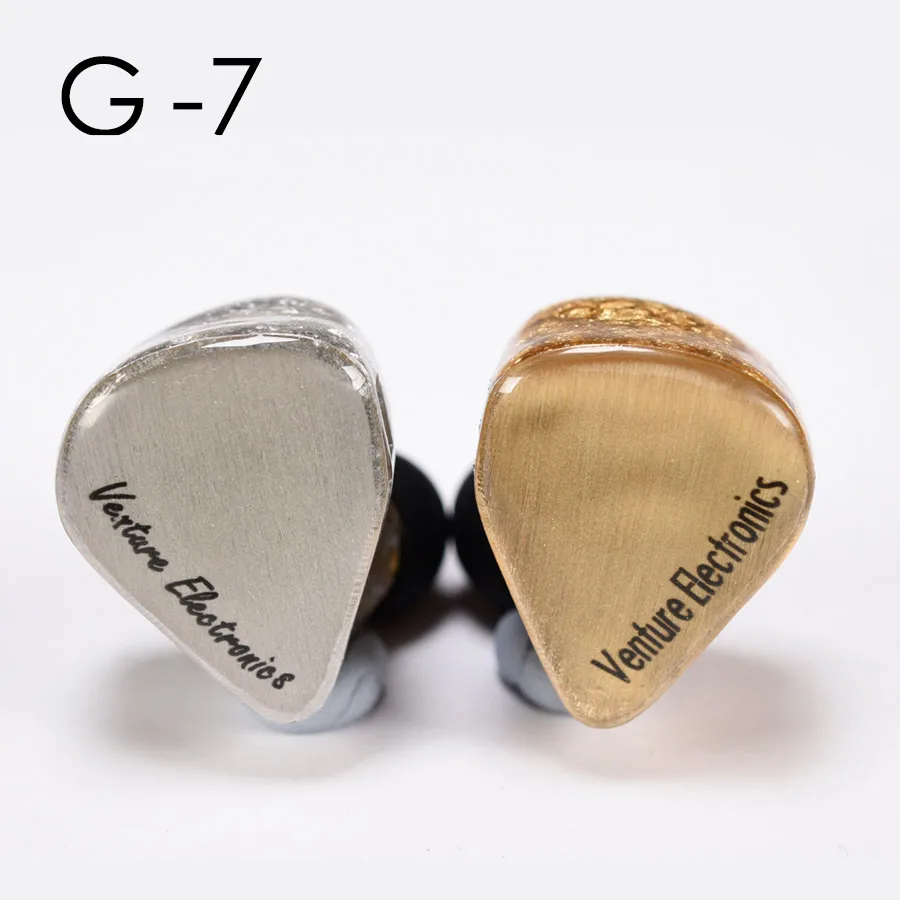 G-7 Venture Electronics VE Grand Duke Edition - Цвет: G-7