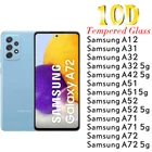 IIRROONN 2 шт.лот, матовое закаленное стекло для Samsung A12 A32 A42 A52 A72, Защита экрана для Samsung A31 A51 A71, 5g Стекло Samsung