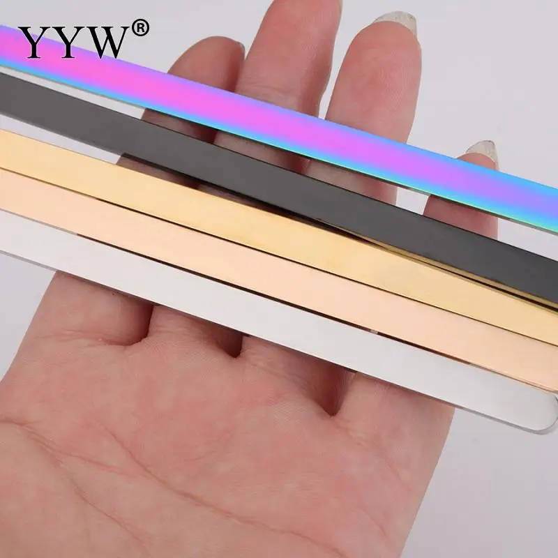 Модные ювелирные изделия любовь браслет из нержавеющей стали золотого цвета