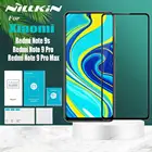 Для Xiaomi 11T Pro Redmi Note 10 9 Max 10T 5G закаленное стекло Nillkin 9H защита для экрана на Mi 11i 11 Lite POCO F3 X3 NFC 4G