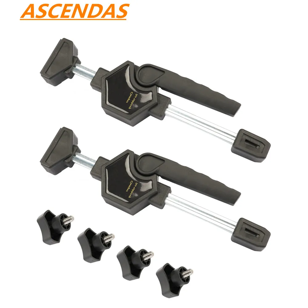 Регулируемые приспособления и для настольной пилы фрезерного станка