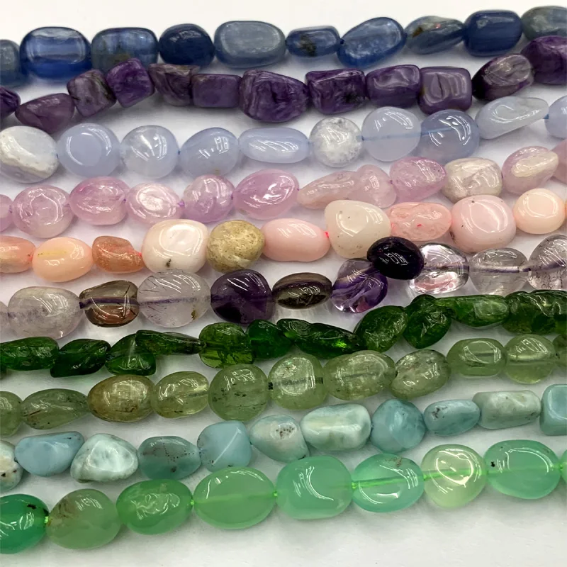 Лабрадорит морганит лунный камень Veemake гиперсетен аметист Пренит кунцит Аметрин