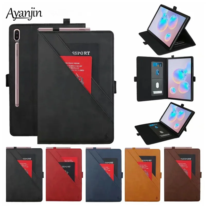 Чехол для Samsung Galaxy Tab S6 10 5 SM T860/SM T865 2019 ''Folio Многофункциональная подставка с