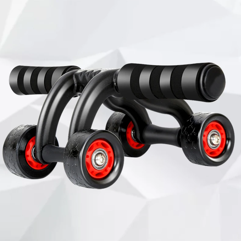 

Ролик для фитнеса и живота BC5JFL, домашний инструмент для упражнений и тренировок мышц живота, BC5JFL