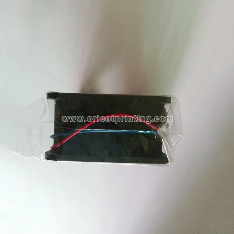 

Ebm-papst 614 JH 24V DC 60x60x32mm Fans Offset Spare Parts