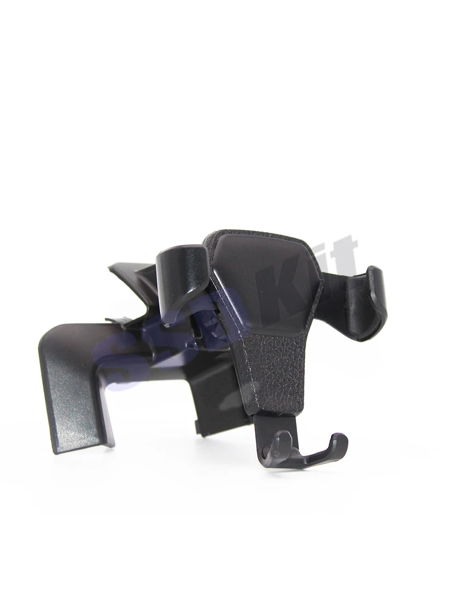 

Car Mobile Phone Holder Mobile Stand Wireless Charger Qi No Damaged Storage Holder For Volvo S60 S60 2018~2020