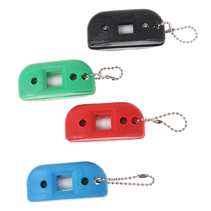 Точилка для хоккея с лезвиями коньков двухсторонняя портативная подвесной