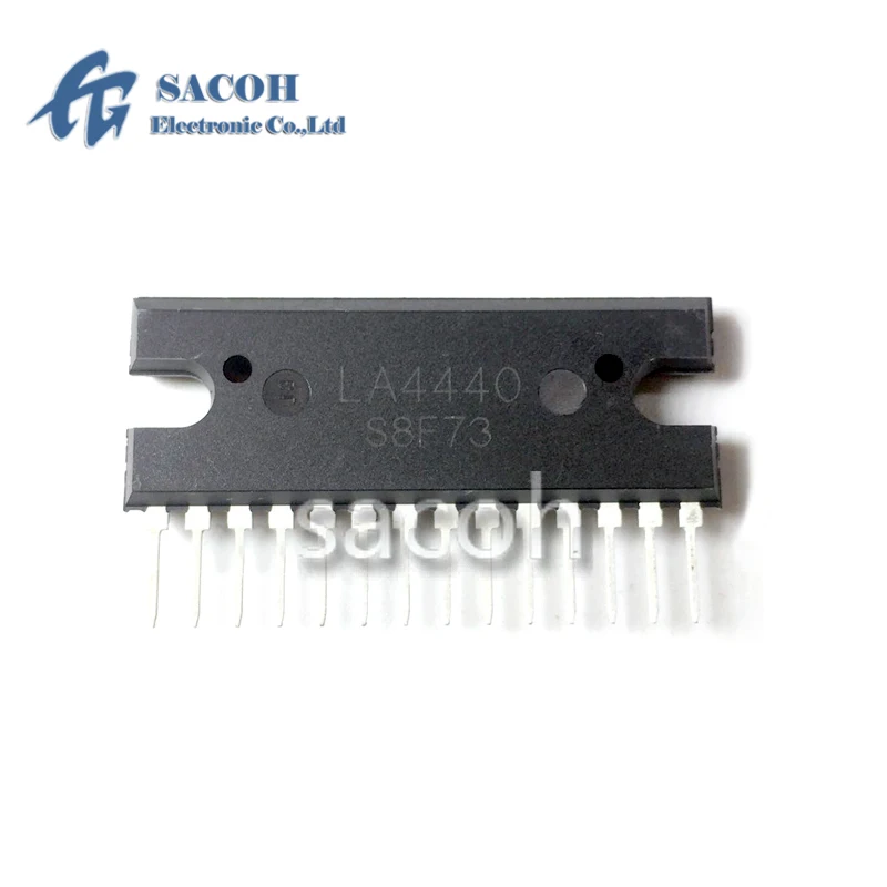 5PCS/lot New OriginaI LA4440 or LA4445 or LA4400 or LA4460 LA4461 LA4465 LA4466 ZIP-14 6W 2-Channel Bridge 19W Power Amplifier