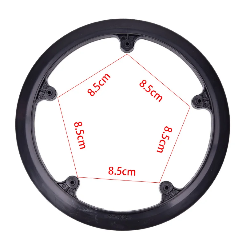 

Crank Ring Mud Protective Cover Bicycle Accessories MTB Road Bike Sprocket Protection Chain Wheel Protector