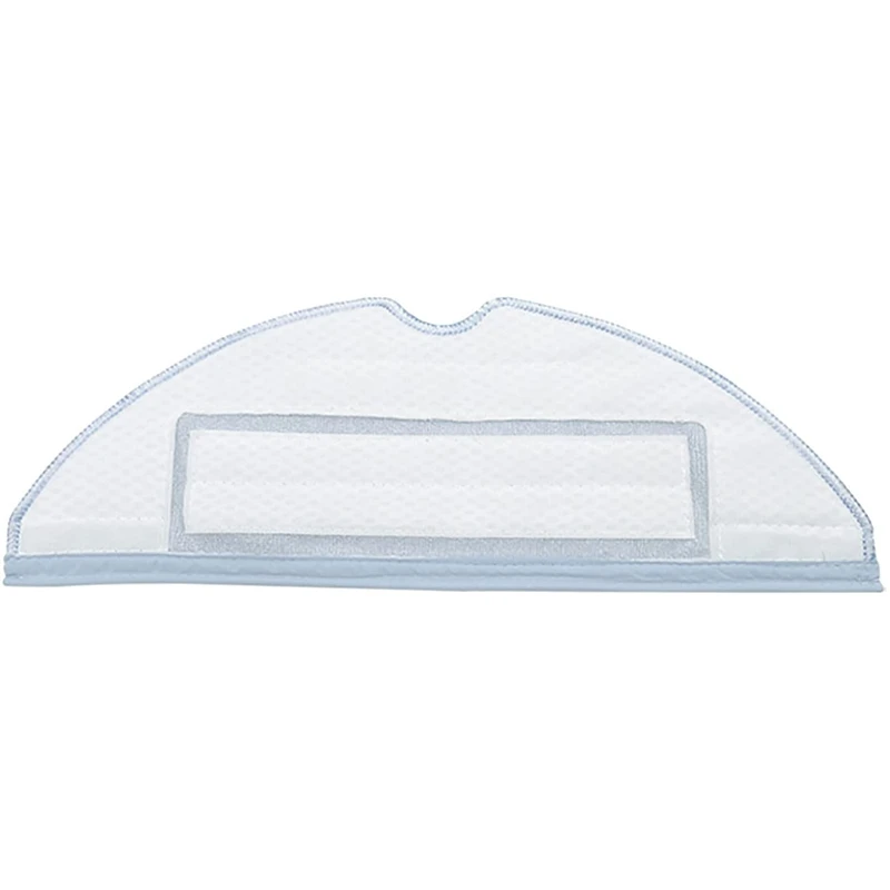 

Replacement Microfiber Mop Cloth Cleaning Pads Fits for Roborock T7 T7 Plus S7 Vacuum Cleaner Accessories