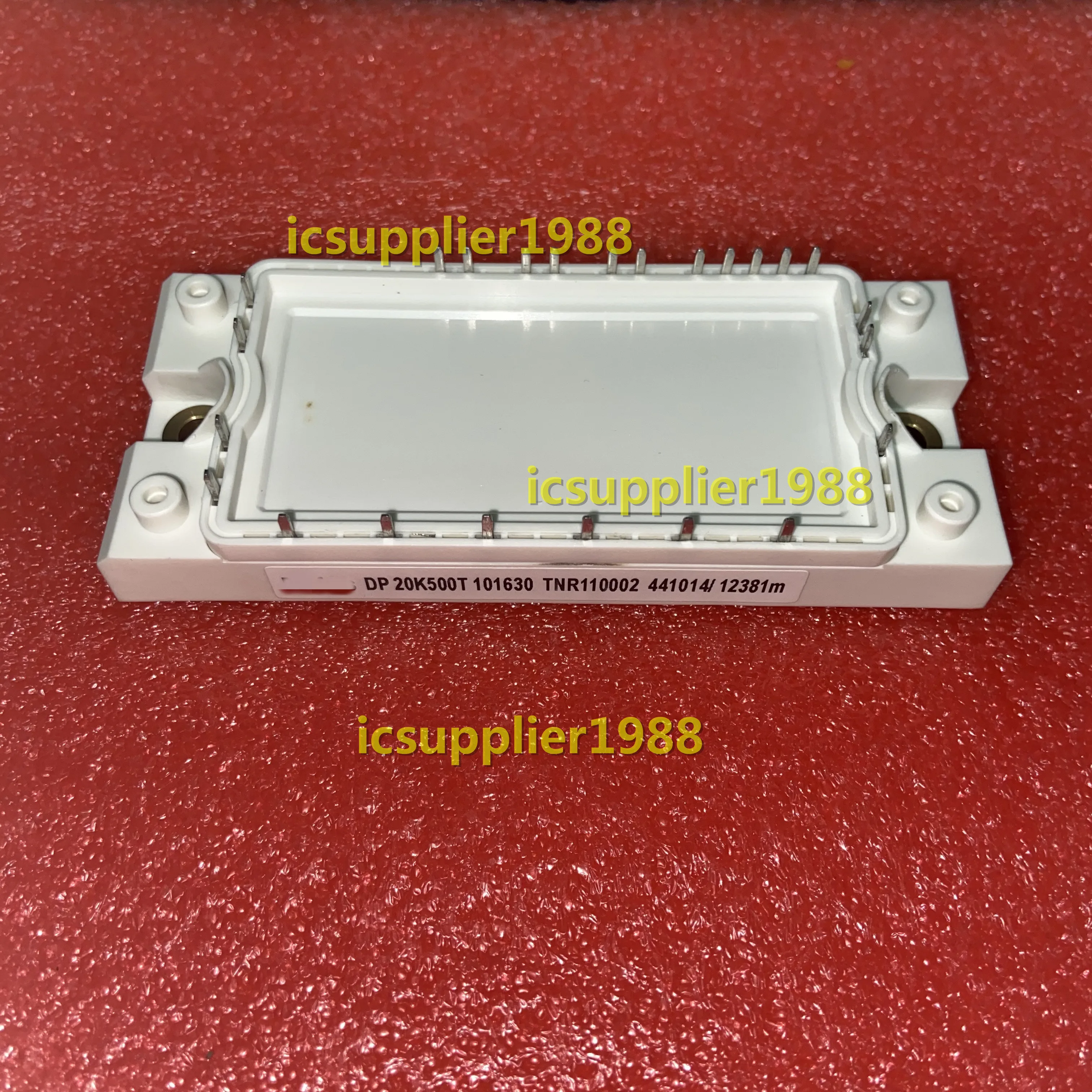 DP20K500T DP20K500T101630 DP20K500T 101630 DP 20K500T 101630 M&oacute;dulo 1 Uds-0