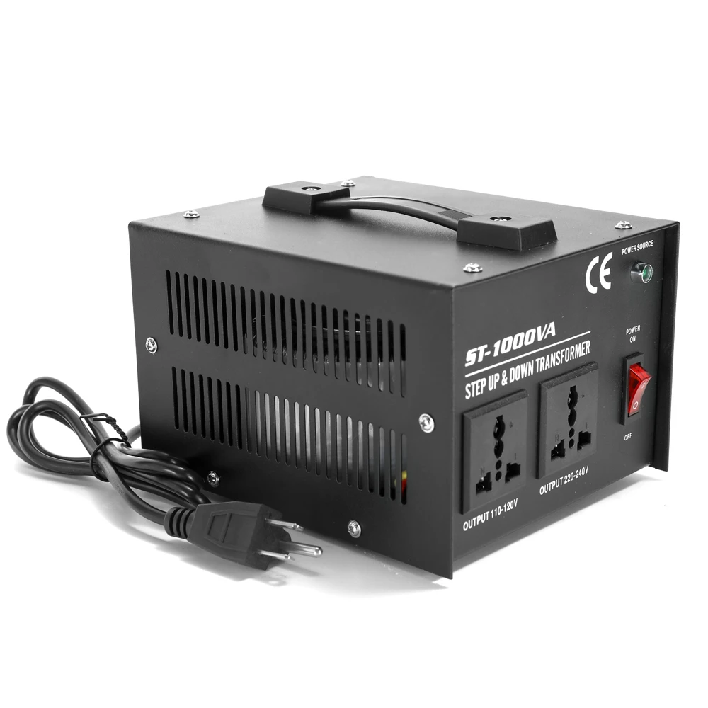 

Преобразователь напряжения для бытовых электроприборов, 220-110 В