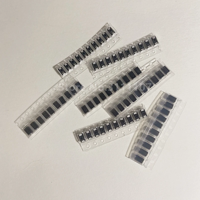 70 шт./лот диод поверхностного монтажа пакет M1(1N4001) и M4(1N4004) M7(1N4007) SS14 US1M RS1M SS34 Kit 7