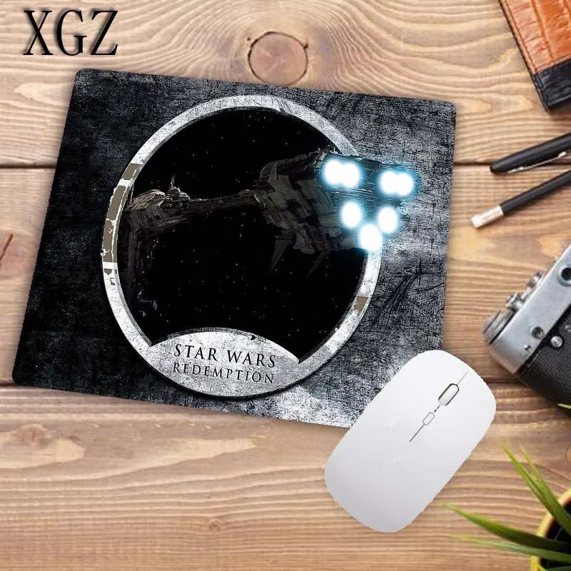 220X180X2MM XGZ 22X18 см большая акция высокое качество личности Звездные войны высокоскоростной коврик для мыши маленький размер Компьютерная настольная игра коврик для мыши - Цвет: 220X180X2MM
