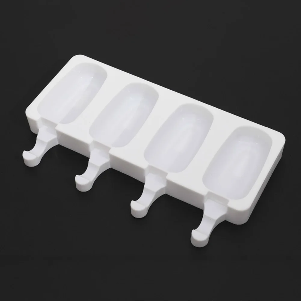 Многоразовая силиконовая форма для приготовления мороженого замороженного 4