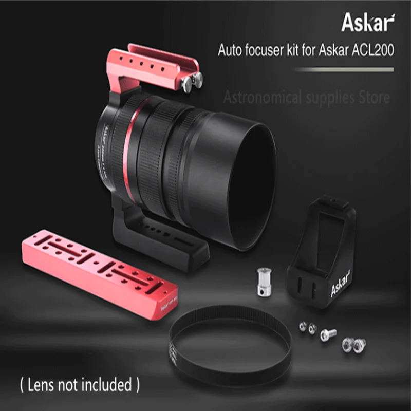 SharpStar Askar ACL200 Automatic Focusing Kit for ZWO EAF Astronomical telescope astronomical professional | Инструменты