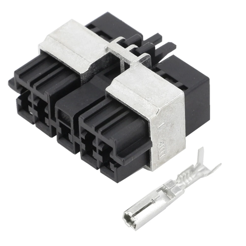 9 провод с сердечником жгутовый штепсельный разъем автомобильного разъема