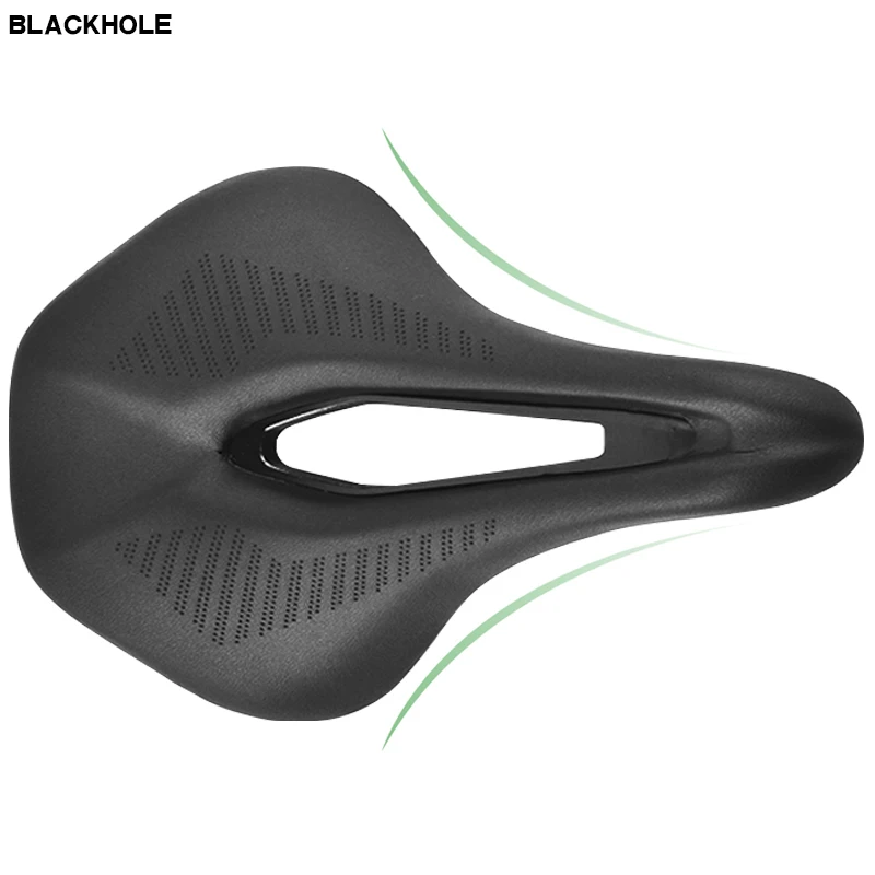

Bicycle Seat Saddle MTB Road Bike Saddles Mountain Bike Racing Saddle PU Breathable Soft Seat Cushion Cycling Seat