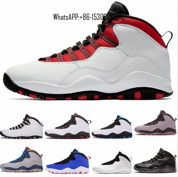 

New 10 Basketball Shoes Tinker Cement Class of 2006 Im Back Cool Grey Men Women Sneakers 10s Sport Designer Shoes