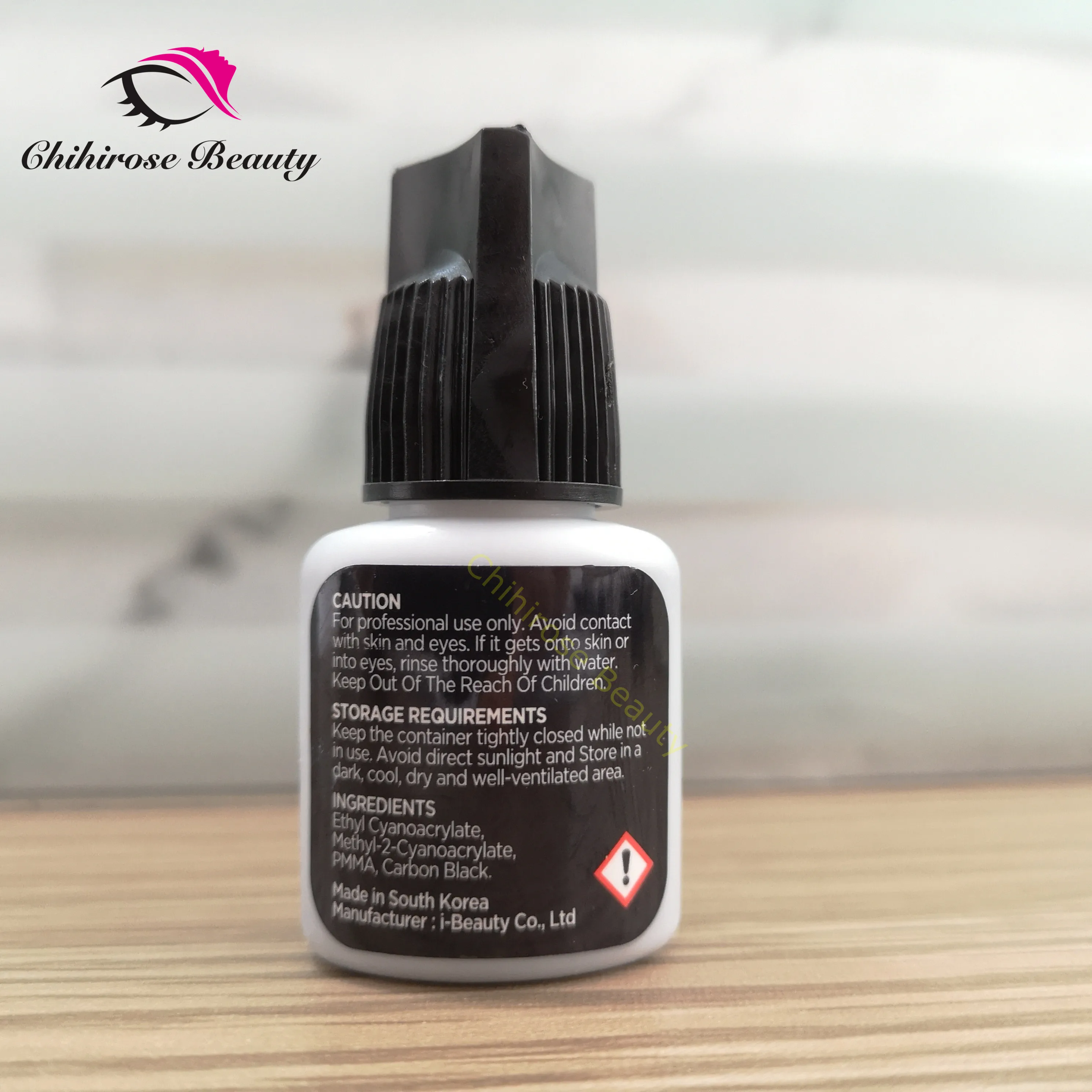 1 шт. оригинальный корейский Клей 5 мл/флакон IB чувствительный клей для