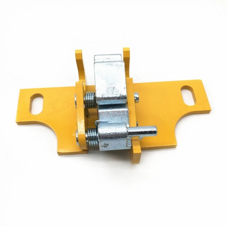 Для мини-экскаватора KOMATSU PC60/200/300/360-7 Блокировка крышки двигателя Замок капота