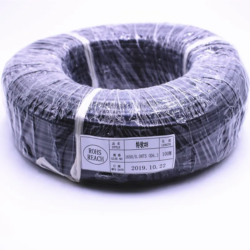 Гибкий силиконовый провод 16AWG4 6 7 8 9 10 11 12awg 13 14 15 17 18 20 22 24 26 28 30awg термостойкий кабель 60C-+ 200C