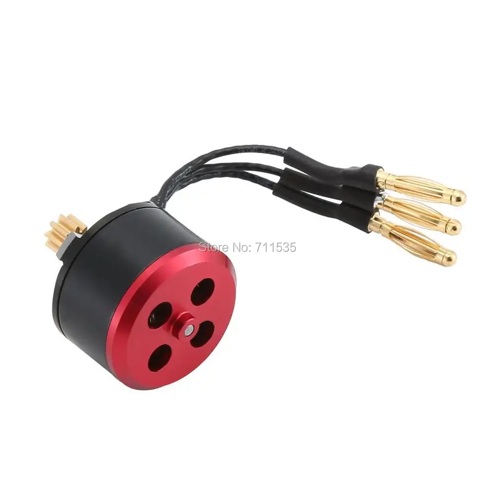 Фотозапчасти K130.0008 7 4 V 1308 9200KV для Wltoys XK K130 3D 6CH RC вертолет|Детали и аксессуары| |