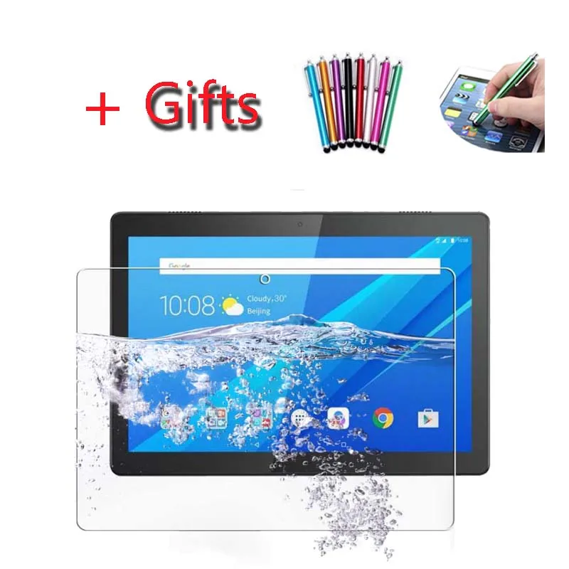 Защитная пленка для экрана lenovo Tab 4 8 Plus TB 8504X 8504F 8704F 8504 8704 Tablet закаленное