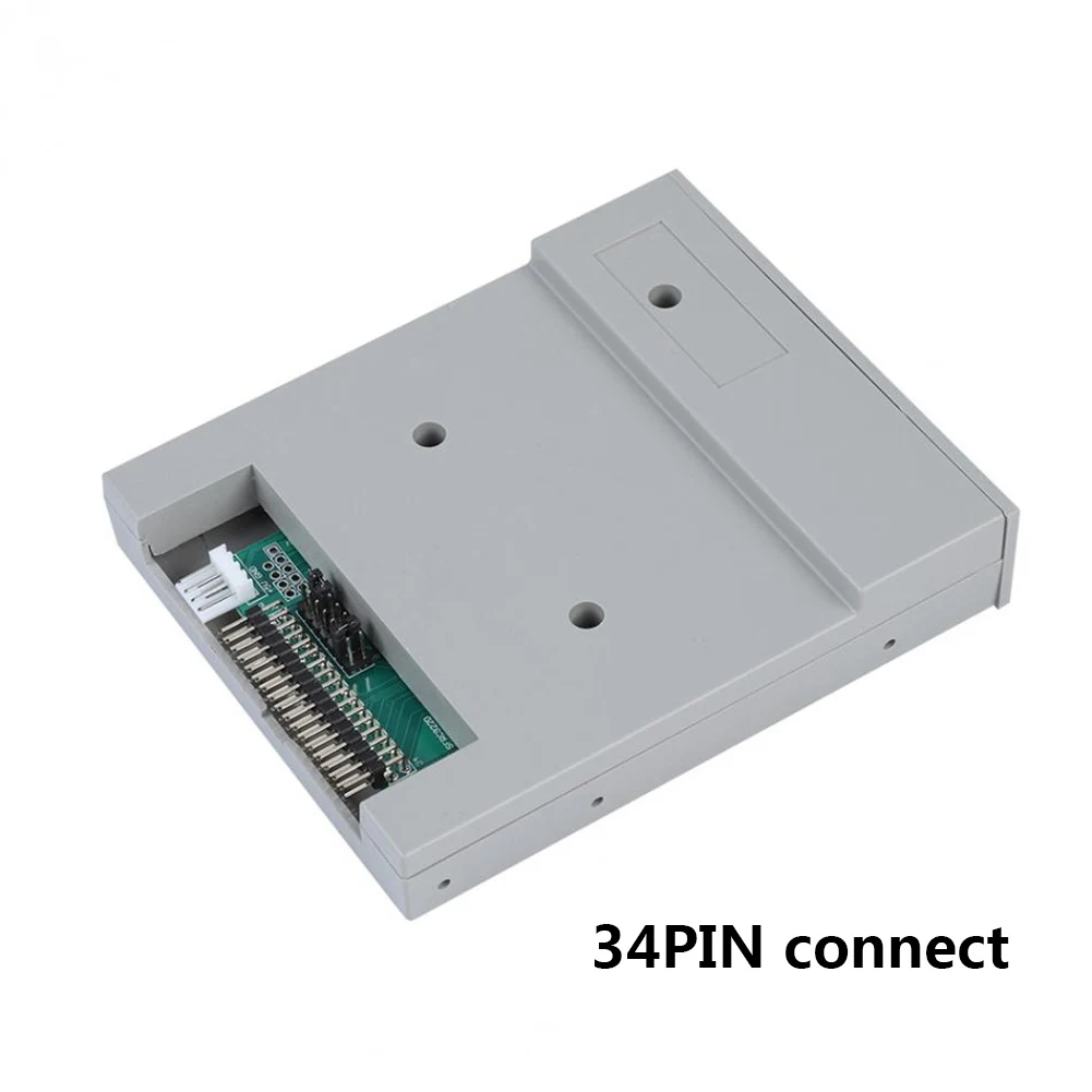 SFR1M44 U100k 3 5 дюймов 1 44 МБ 5В USB SSD дисковод гибких дисков Эмулятор 34 шпильки 32 bit