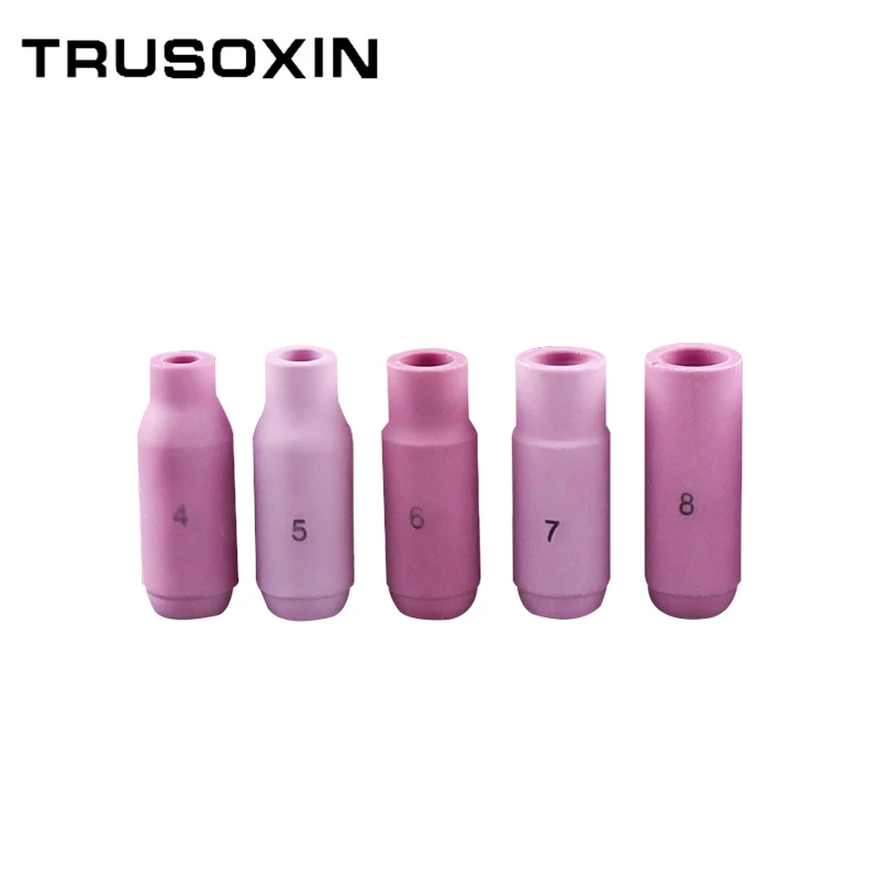 Сварочные горелки сварочные для сварки Tig колпачки комплект насадок