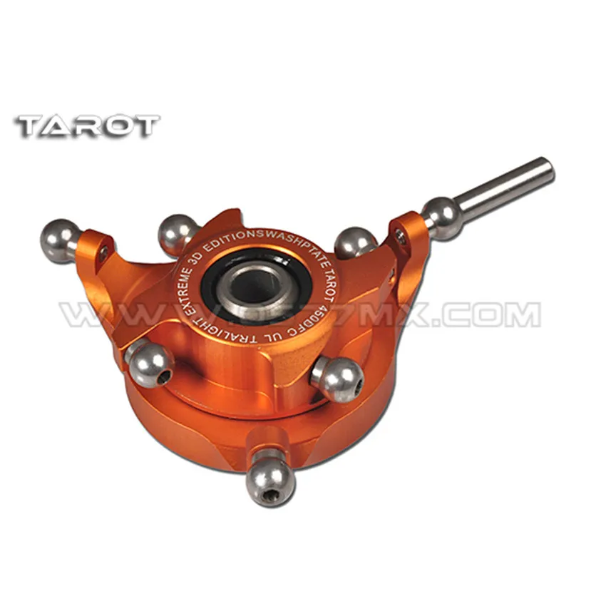 Фото Tarot Rc TL48030 450 двойная DFC металлическая тарелка Swash Вертолет/многоосевой мульти Tarot Rc TL48030 450 двойная DFC металлическая тарелка Swash Вертолет/многоосевой мульти