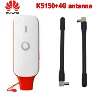 Разблокированный USB-накопитель Vodafone K5150 HUAWEI 4G с 2 антеннами