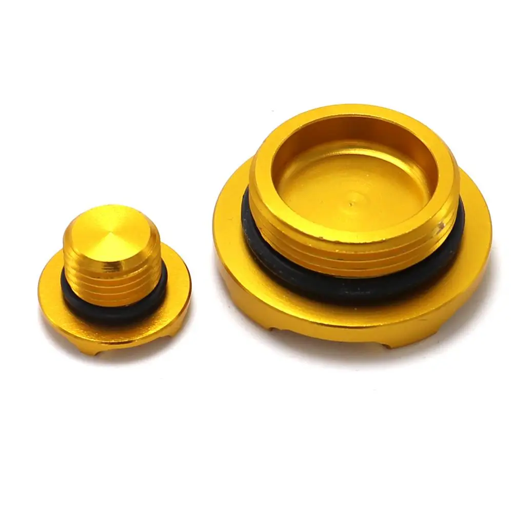 

Motorcycle CNC Engine Timing Plug Bolts Set For SUZUKI RMZ250 2007-2019 RMZ450 2005-2019 RMX450Z 2010-2019 Dirt Bike