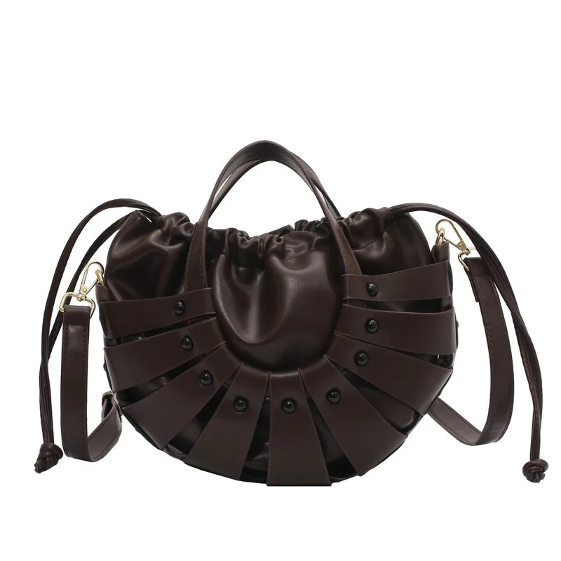 

Brand Shoulder Bag for Women 2021 Stylish Crossbody Bags Designer PU Leather Handbags Ladies Pures Female Messenger Bag BE04073