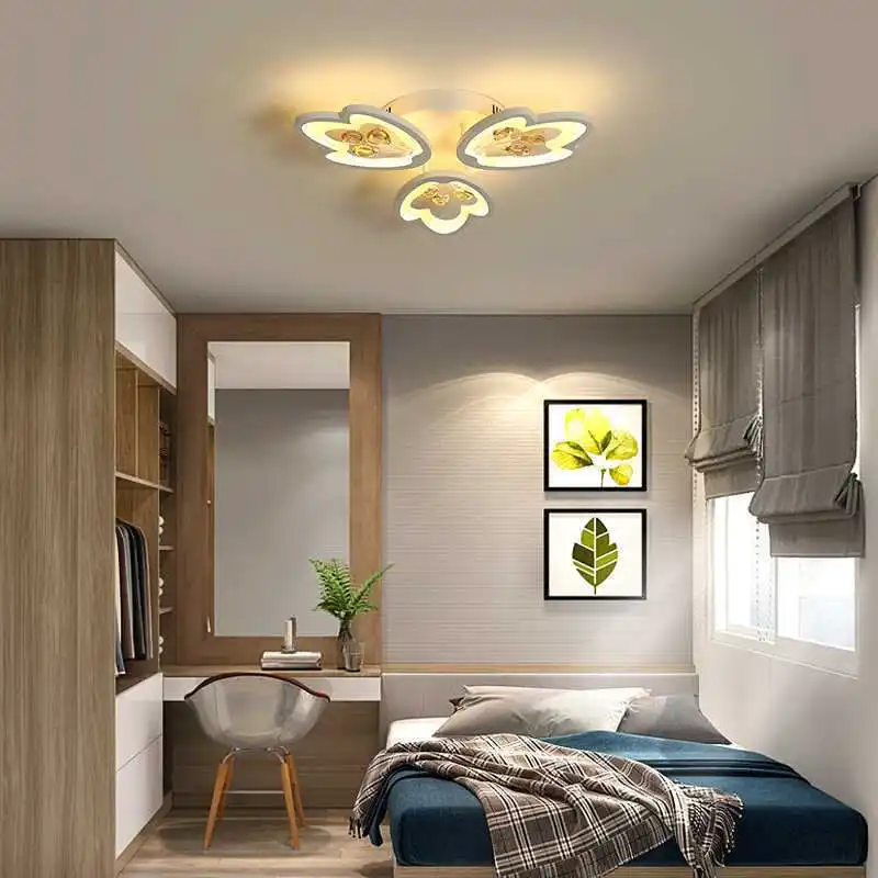 

modern led nordic led luminaire lamparas de techo ceiling lights lampara led lampara de techo dining room living room bedroom