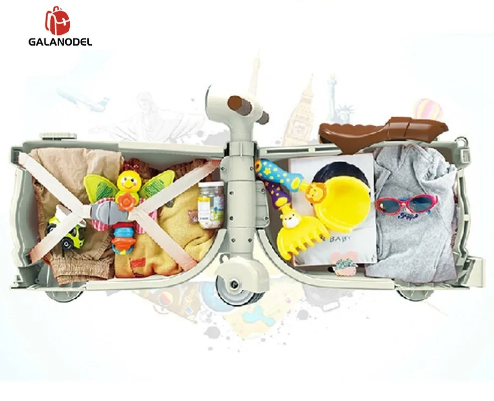 Чемодан для катания на колесах детей чемодан колесиках мальчиков путешествий |