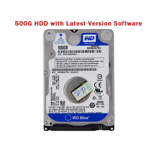 Оранжевый MDI для GM V2019.04 MDI множественный диагностический интерфейс OBD2 wifi USB сканер OBD 2 OBD2 автомобильный диагностический инструмент MDI wifi сканер - Цвет: Оранжевый
