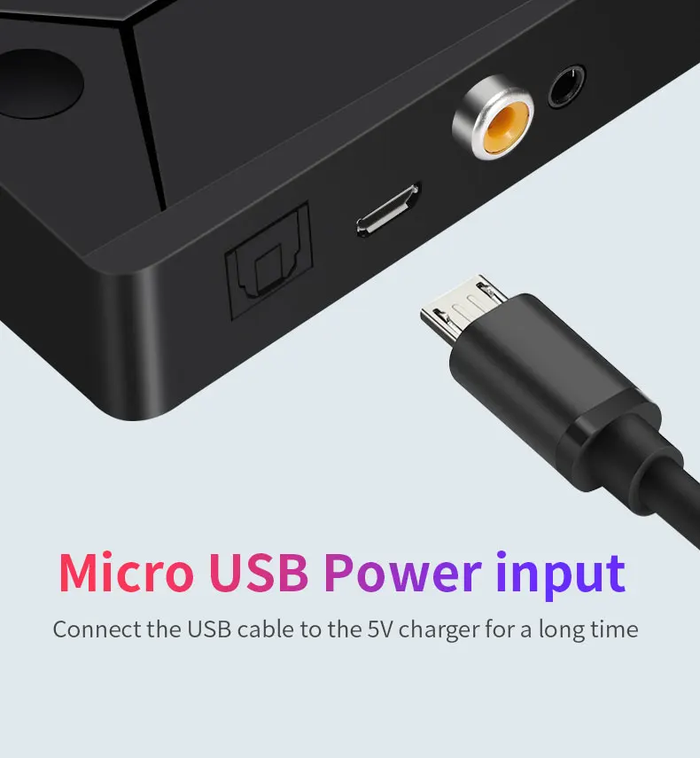 Коаксиальный Оптический волоконный Bluetooth адаптер 3 5 мм Aux Стерео Hifi беспроводной 0