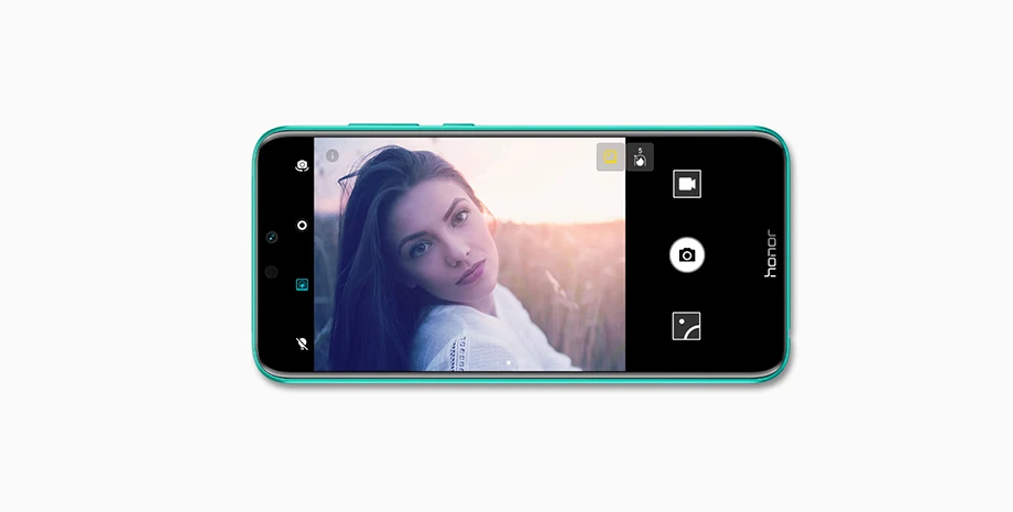 Глобальная прошивка HONOR 9i HONOR 9N 4 Гб ОЗУ Android 8,0 Восьмиядерный мобильный телефон Kirin 659 2280x1080 FHD+ отпечаток пальца 16,0 Мп