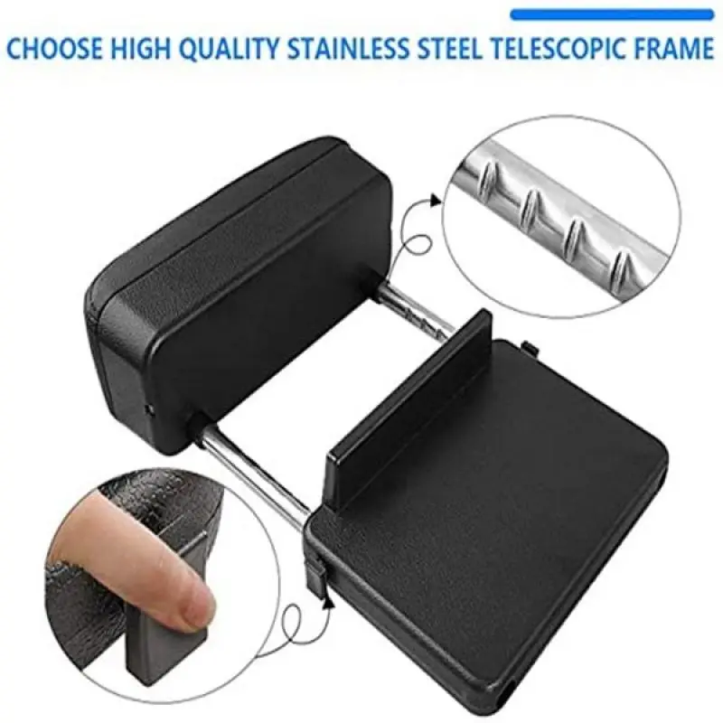 Универсальный автомобильный подлокотник локоть регулируемый центральный