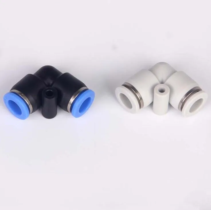 

PV 08 8 мм пневматические фитинги