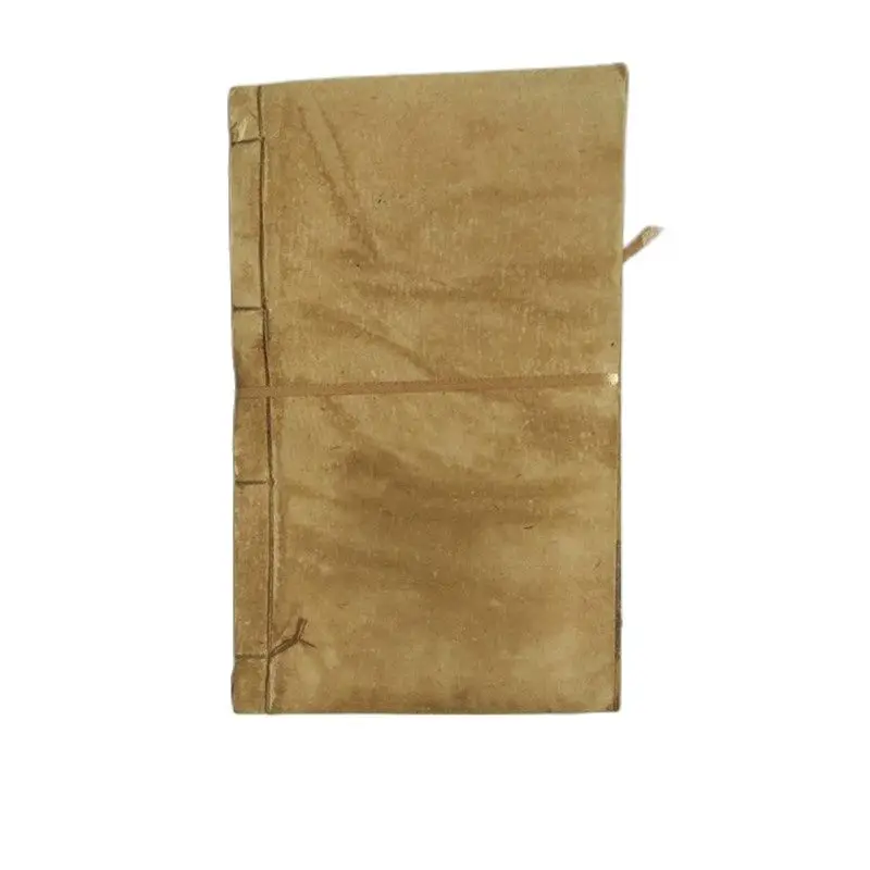 Классическая древняя книга старых медицинских книг и фэн шуй буддистское